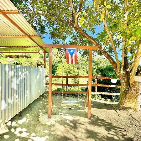 Cabana Recordando El Ayer San Lorenzo Kültér fotó
