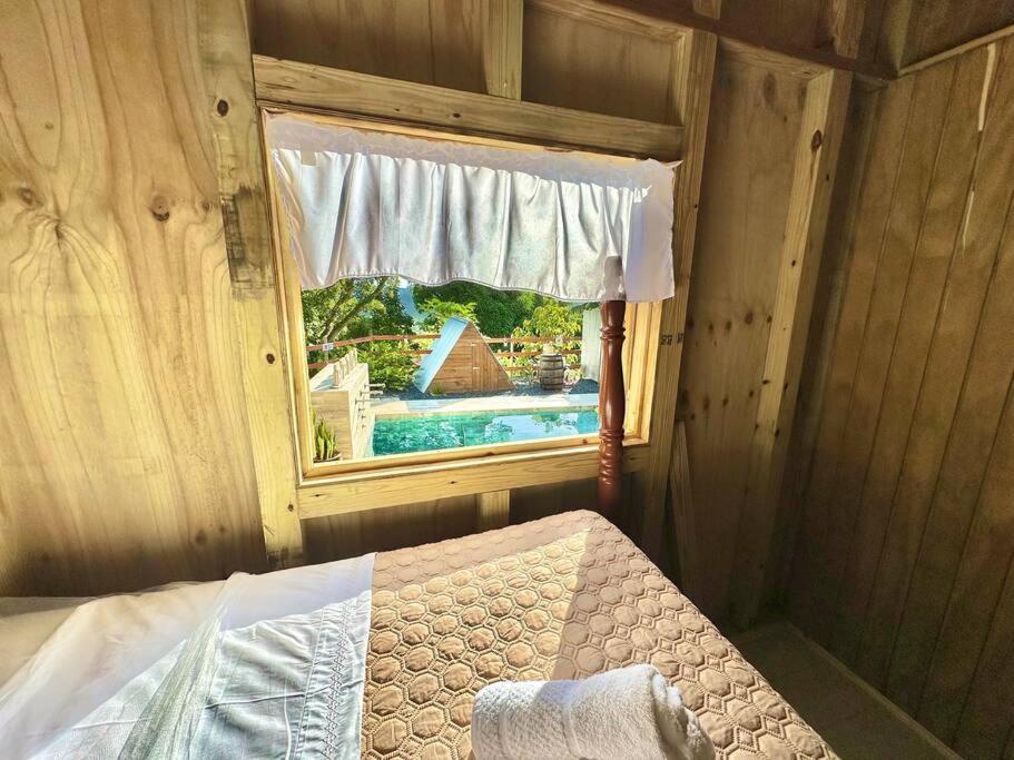 Cabana Recordando El Ayer San Lorenzo Kültér fotó