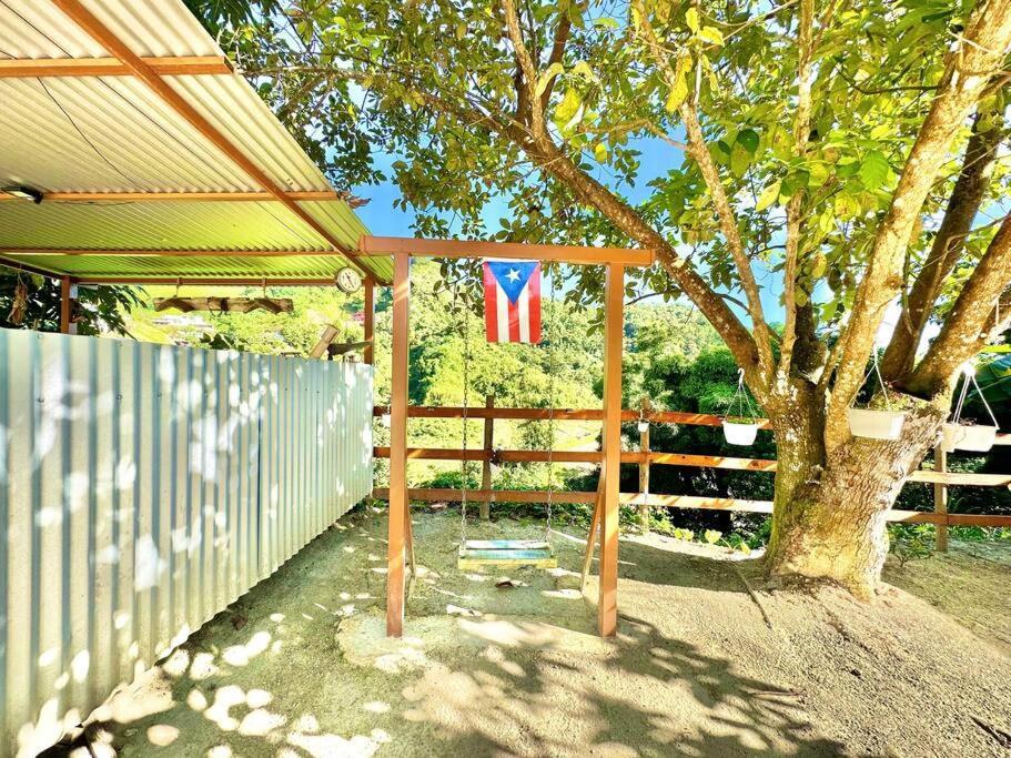 Cabana Recordando El Ayer San Lorenzo Kültér fotó