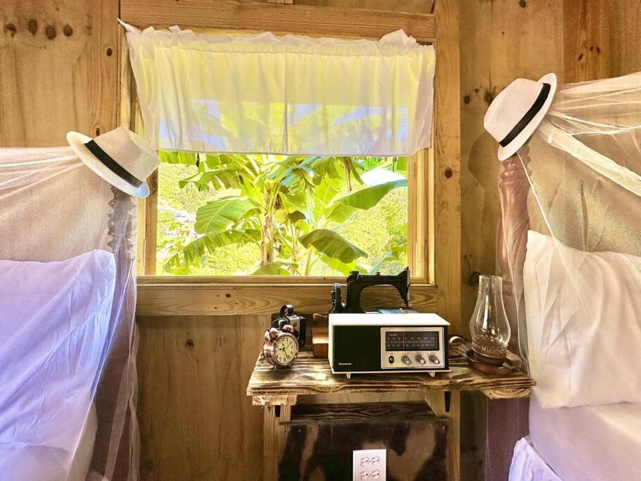 Cabana Recordando El Ayer San Lorenzo Kültér fotó