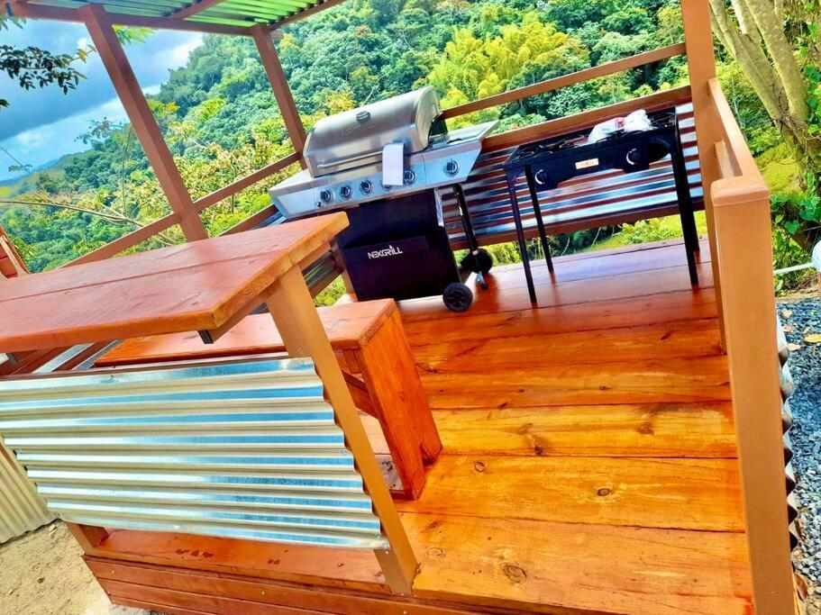 Cabana Recordando El Ayer San Lorenzo Kültér fotó