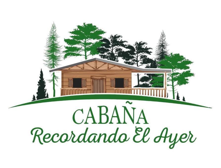 Cabana Recordando El Ayer San Lorenzo Kültér fotó